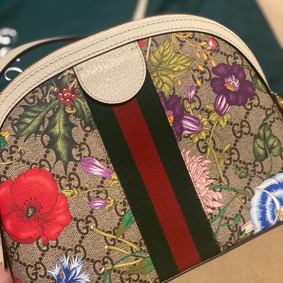 Gucci Ophidia Flora - Picture 4 of 13